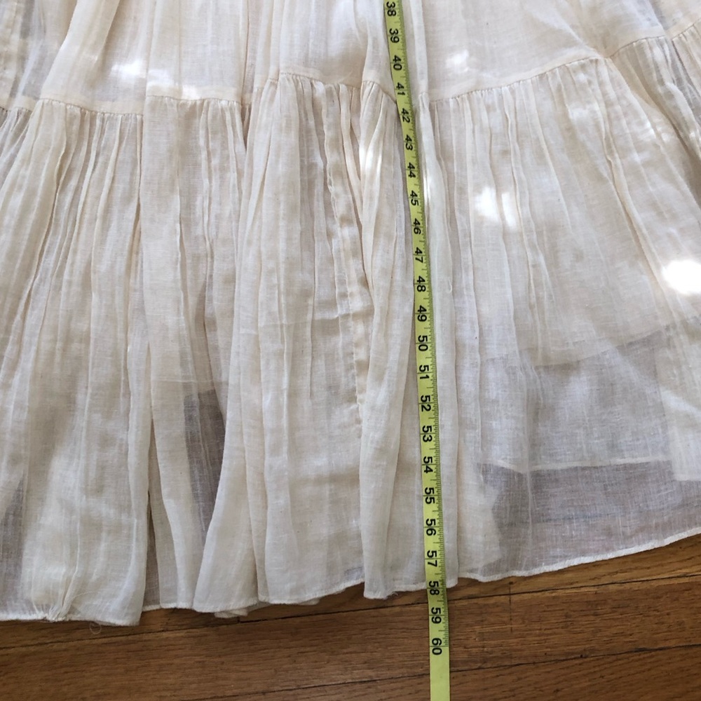Vintage 1970’s Gunne Sax Prairie Dress - Picture 12 of 12